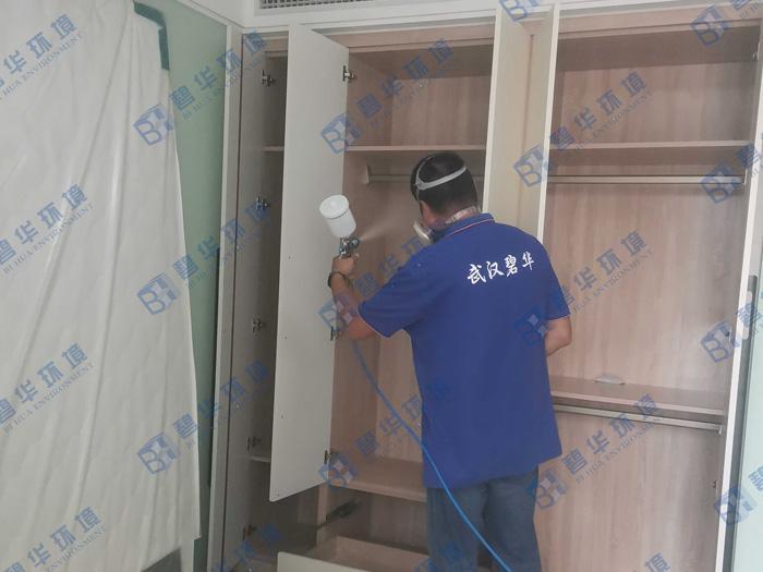 室內(nèi)空氣檢測期間該注意什么？