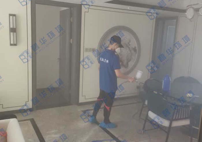 潛江新房除甲醛的方法