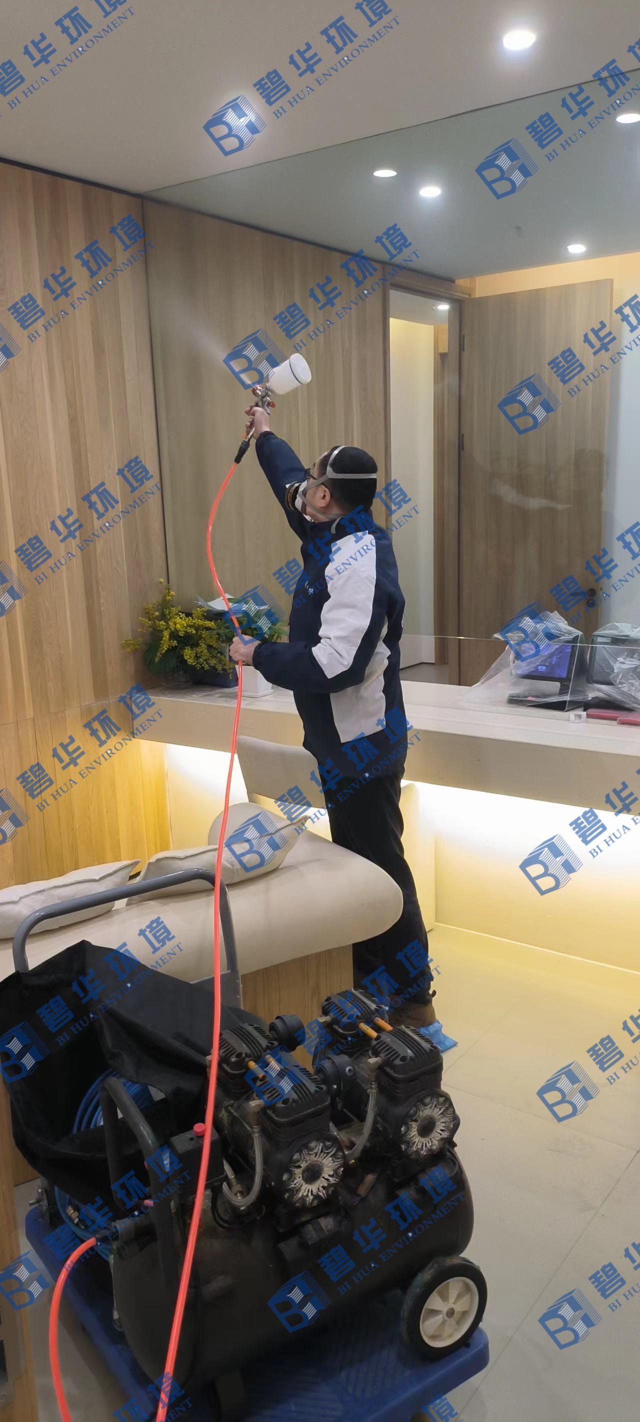 新房除甲醛，打造安心健康的居住環(huán)境