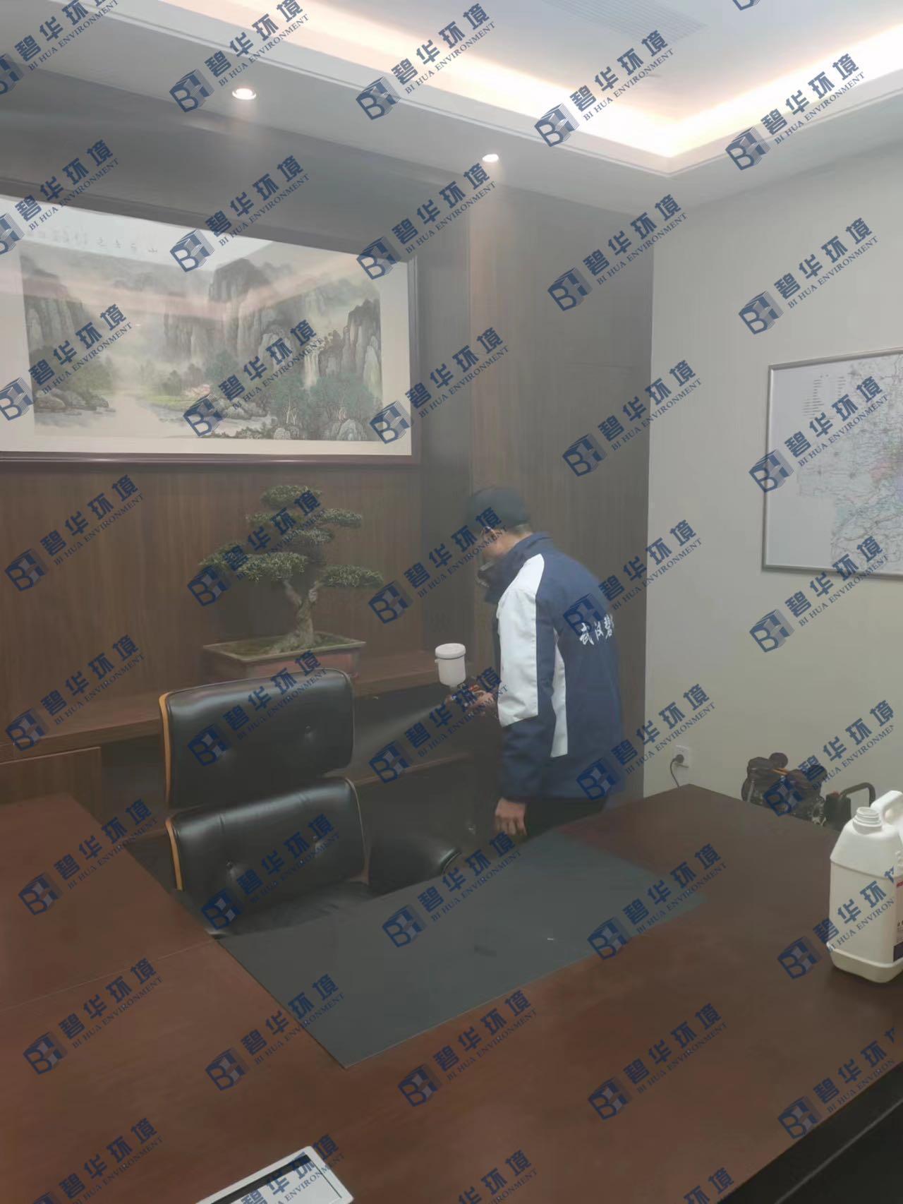 孝感甲醛檢測：守護健康，從了解開始