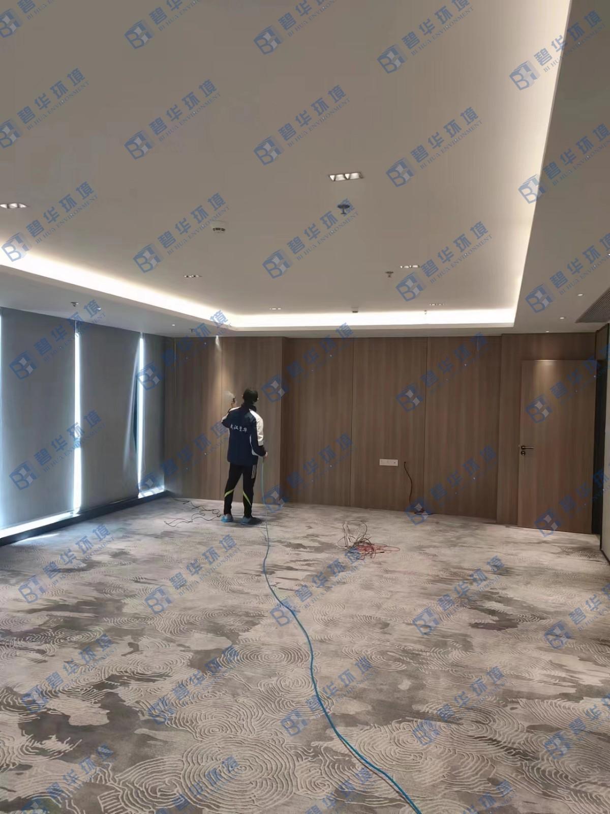 孝感空氣治理：打造健康舒適的室內(nèi)環(huán)境