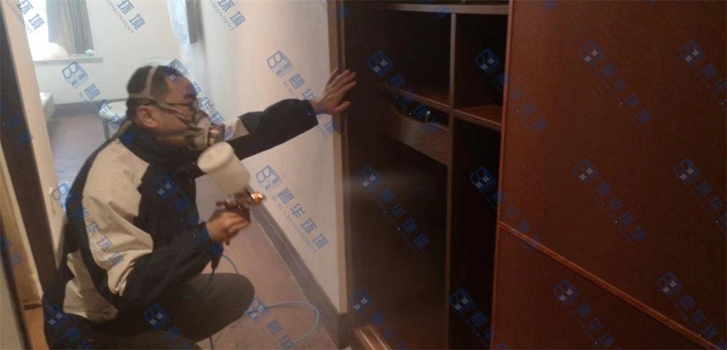 孝感裝修除甲醛：確保新居空氣質(zhì)量的關(guān)鍵步驟