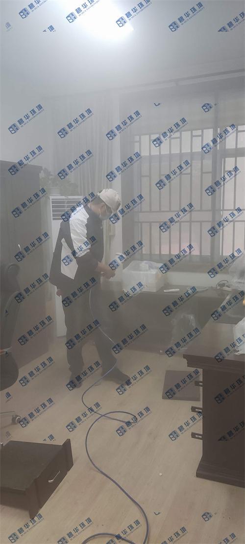 孝感別墅除甲醛：確保高端住宅空氣質(zhì)量的關(guān)鍵